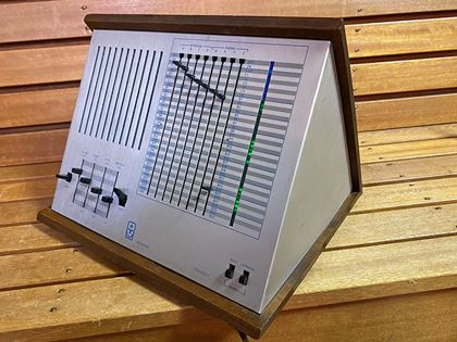 Triadex-Muse (partially OK +one for spares)